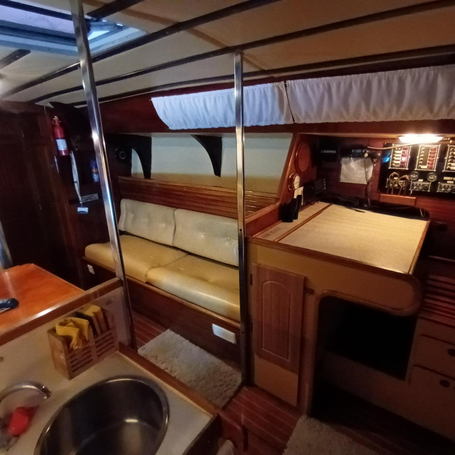 Spirit Of Shackleton Yacht Hotel Puerto Calero Exterior photo