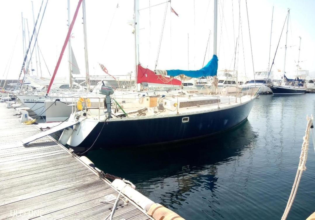 Spirit Of Shackleton Yacht Hotel Puerto Calero Exterior photo